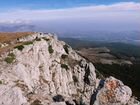 Однодневный поход на вершину Эклизи-Бурун. Крым