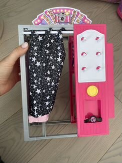 Дом и фотобудка для Barbie игрушка