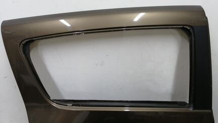 Дверь задняя правая Renault Sandero II 2014)