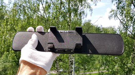 Зеркало заднего вида