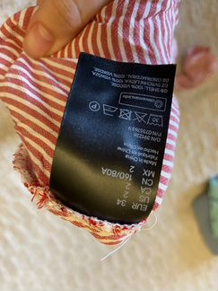 Блузка из вискозы H&M