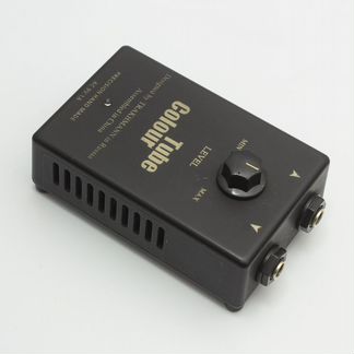Trakhman Tube Color Preamp