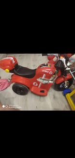 Электромотоцикл