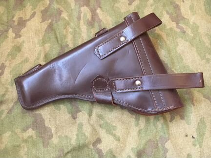 Кобура пистолета тт 60-е года