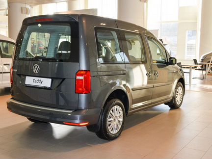 Volkswagen Caddy 1.6 МТ, 2020