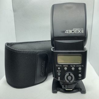 Вспышка canon speedlite 430ex ii