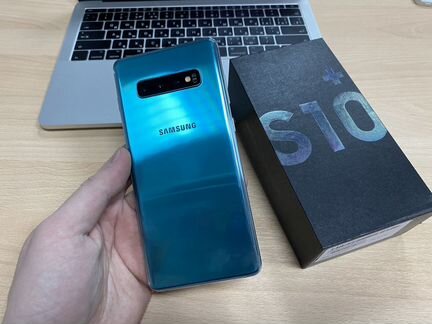 Samsung Galalxy S10 Plus Green