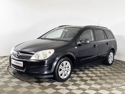 Opel Astra 1.3 МТ, 2007, 252 863 км