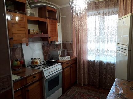 2-к. квартира, 56 м², 1/5 эт.