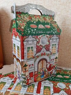 Подарочные коробки новые