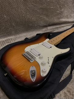 Fender Squier Standard Stratocaster Double Fat
