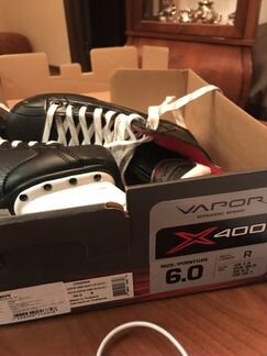 Коньки хоккейные Bauer Vapor 40.5