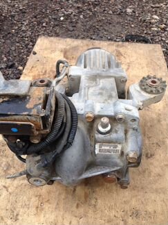 Редуктор задний Peugeot 4007 2.352