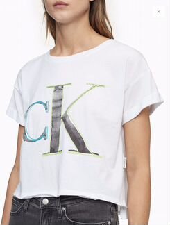 Футболка женская Calvin Klein, S