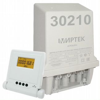Счётчик трёхфазный «миртек-32-ру-SP31» новый, торг