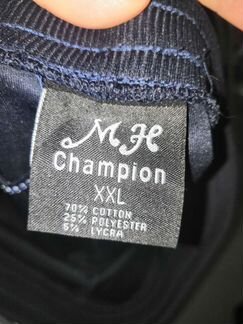 Спортиные штаны унисекс
