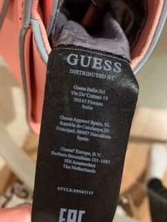 Сумка guess оригинал