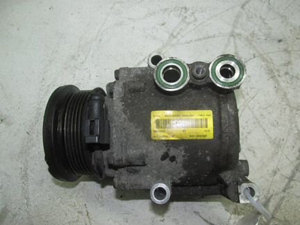 Компрессор кондиционера Ford Fiesta