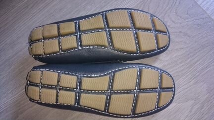 Мокасины Ferrari