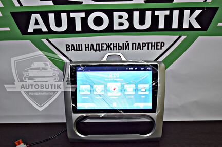 Штатная магнитола Ford Focus 2005-2011 Android