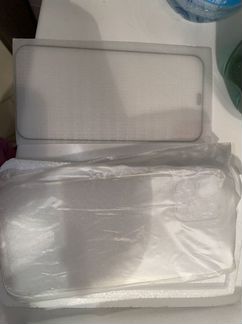 Чехол на iPhone 12 pro +зашитное стекло