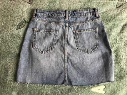 Юбка джинсовая Zara