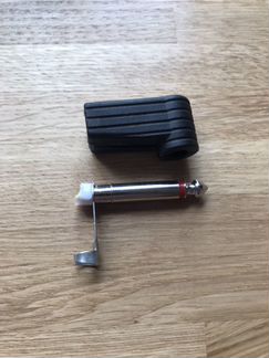 Угловой моно джек разъем