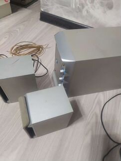 Колонки Edifier e3100 2.1