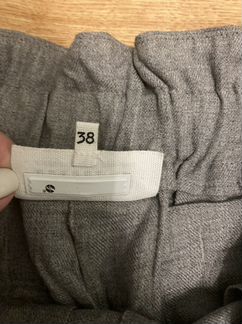 Брюки maison martin margiela