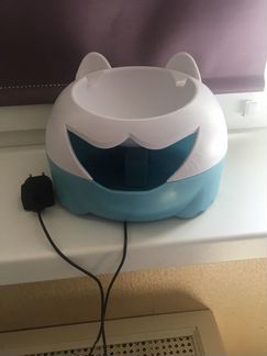 Поилка -фонтан