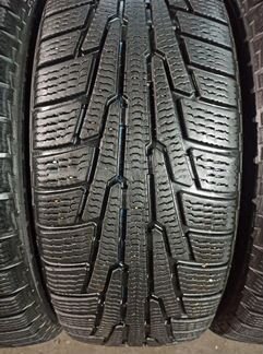 225 60 17 Nokian бу Шины Зимние 225 60 R17 101I