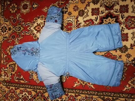 Комбинезон зимний