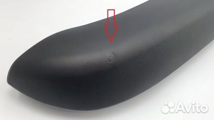 Шноркель Mitsubishi Pajero Sport / L200