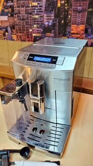 Кофемашина Delonghi PrimaDonna S de luxe