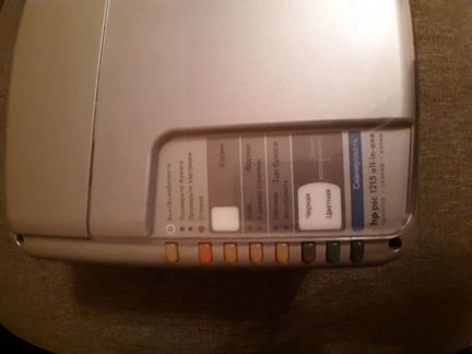 Мфу HP psc 1215