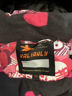 Новый зимний костюм на девочку, 140 рост