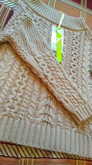 Новый свитер 44-46