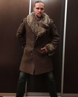 Пальто General Lex 