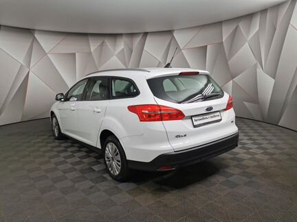 Ford Focus 1.6 AMT, 2017, 71 650 км