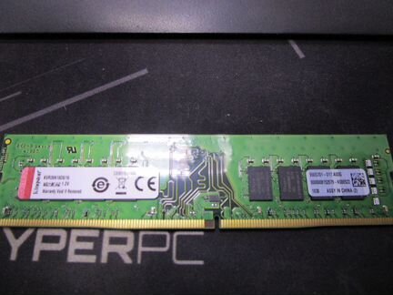 Оперативная память 16Gb Kingston 2666Mhz KVR26N19