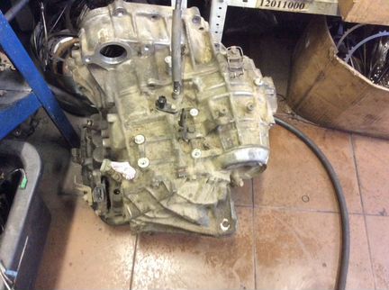 Автомат Ford Ecosport 1.6L 12-16