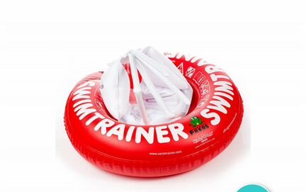 Надувной круг для обучения плаванию Swimtrainer