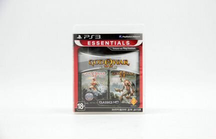 God of War Collection для PS3