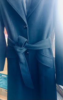 Пальто демисезонное