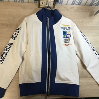 Новый спортивный костюм