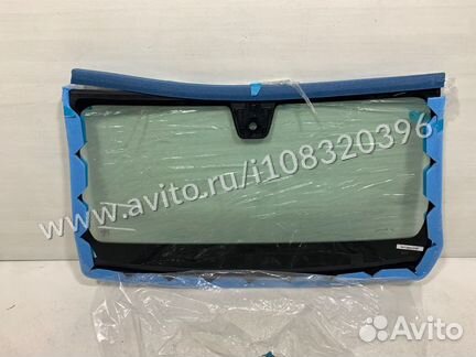 Лобовое стекло Mercedes B-Class W247 2019