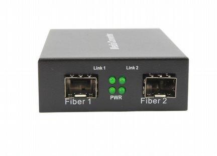 OEO SFP / SFP 1G Медиаконвертер оптический