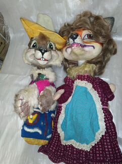 Кукольный театр СССР