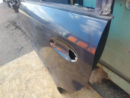 Дверь задняя левая Mercedes X164 GL 164