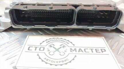 Блок управления двигателем Fiat Ducato 244 2.3 D